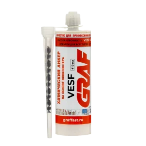 Химический анкер GRAF VESF 410