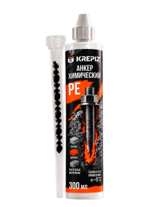Химический анкер KREPIZ PE 300