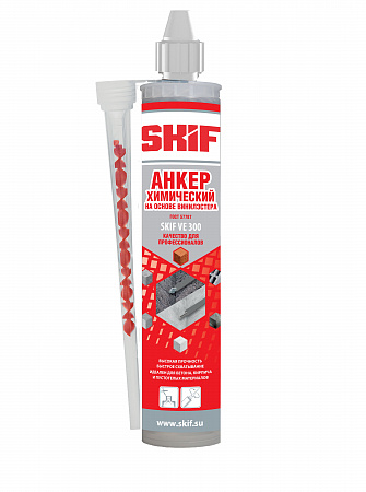 Химический анкер SKIF VE 300
